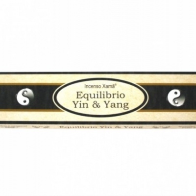 INCENSO EQUILIBRIO YIN & YANG