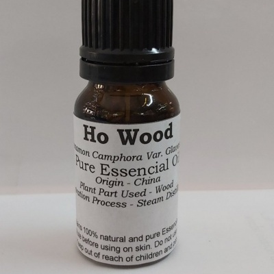 ÓLEO ESSENCIAL HO WOOD