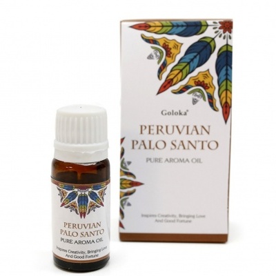 ESSENCIA GOLOKA PAU SANTO