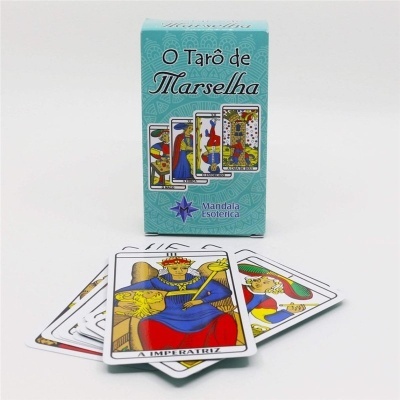 Tarot Marselha