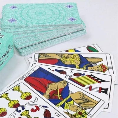 Tarot Marselha