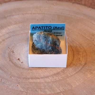 Apatito Azul