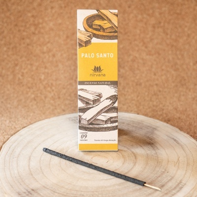 Incenso Pau Santo
