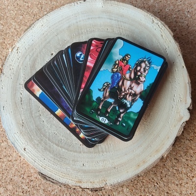 Tarot Baralho Cigano