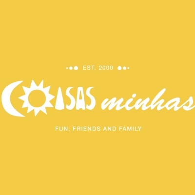 A nossa loja online Coisas Minhas!