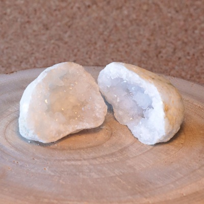 Geodo Cristal Quartzo