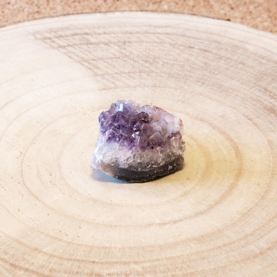 Drusa Ametista 110g com caixa