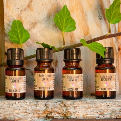 Óleos Essenciais