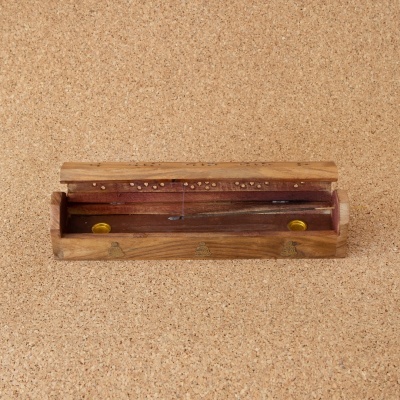 Queimador de Incenso - Caixa