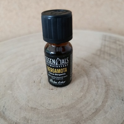 Óleo essencial Bergamota
