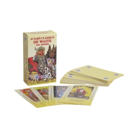 Tarot Rider Waite em Português