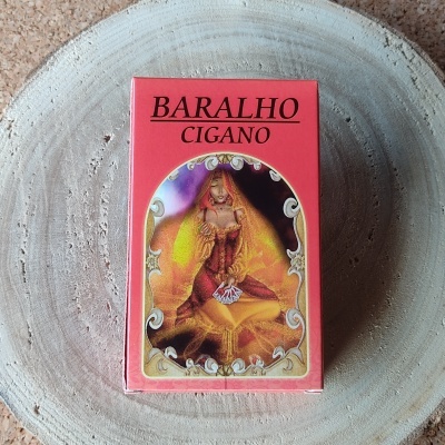 Tarot Baralho Cigano