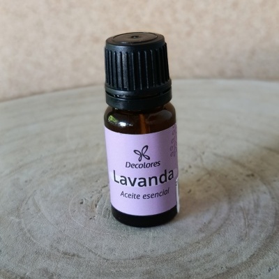 Óleo essencial Lavanda