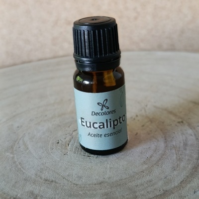 Óleo Essencial de Eucalipto