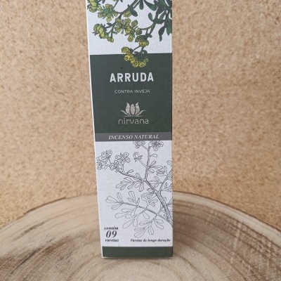 Incenso  ARRUDA