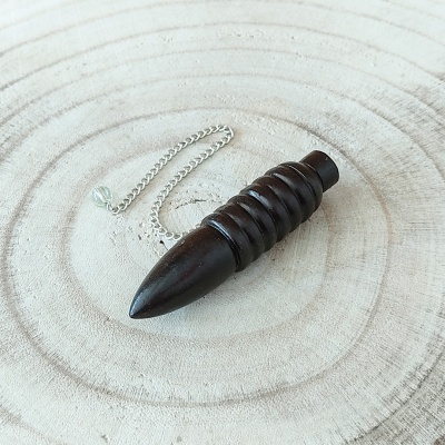 Pêndulo Madeira Egípcio