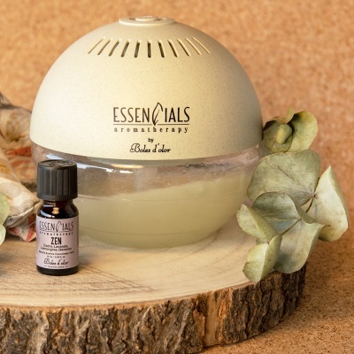 Ambientadores e Essências