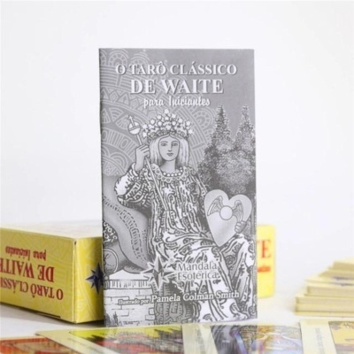 Tarot Rider Waite em Português