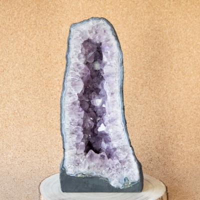 Geodo Ametista Capela