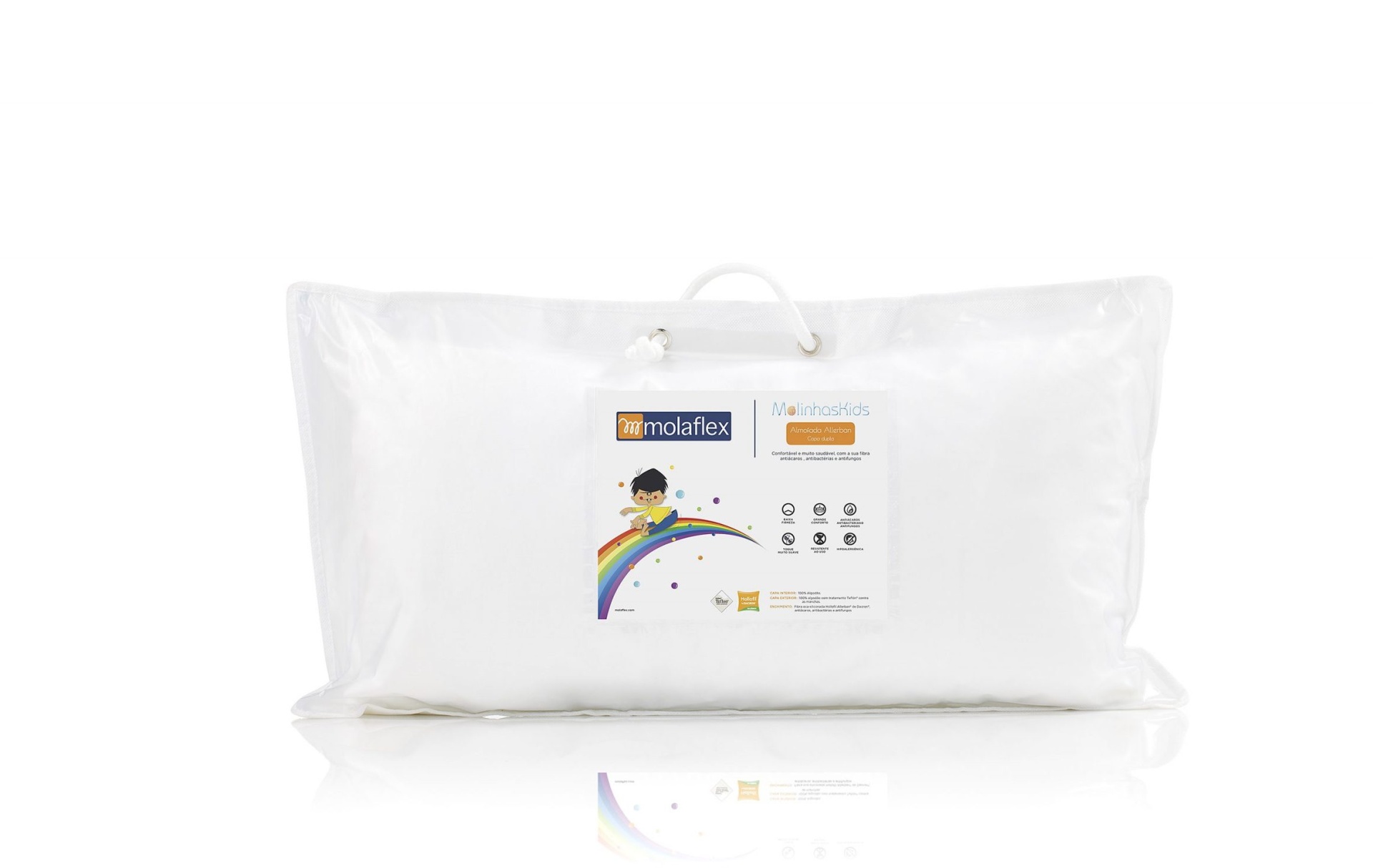 Almofada ALLERBAN KIDS