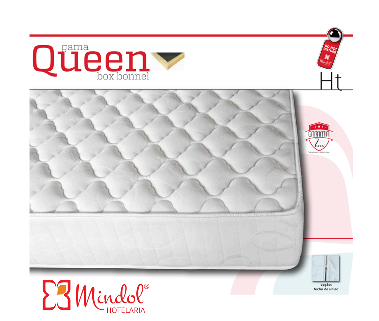 Colchão QUEEN HT
