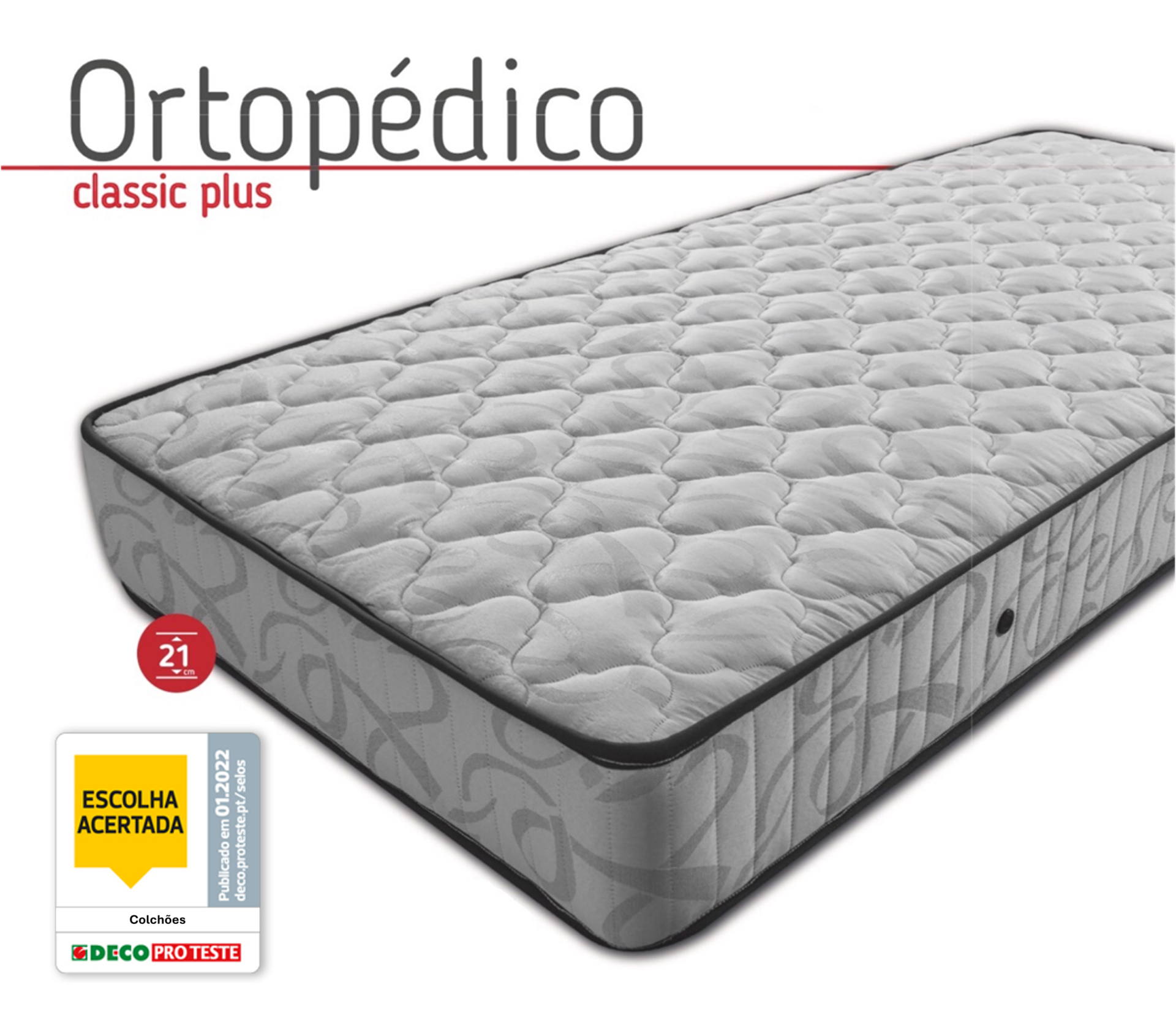 Colch&#x00E3;o&#x20;ORTOP&#x00C9;DICO&#x20;CLASSIC&#x20;PLUS