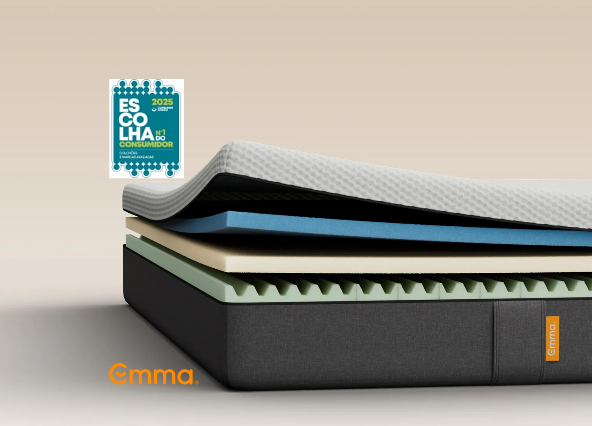 Colch&#x00E3;o&#x20;Emma&#x20;Original&#x20;Classic