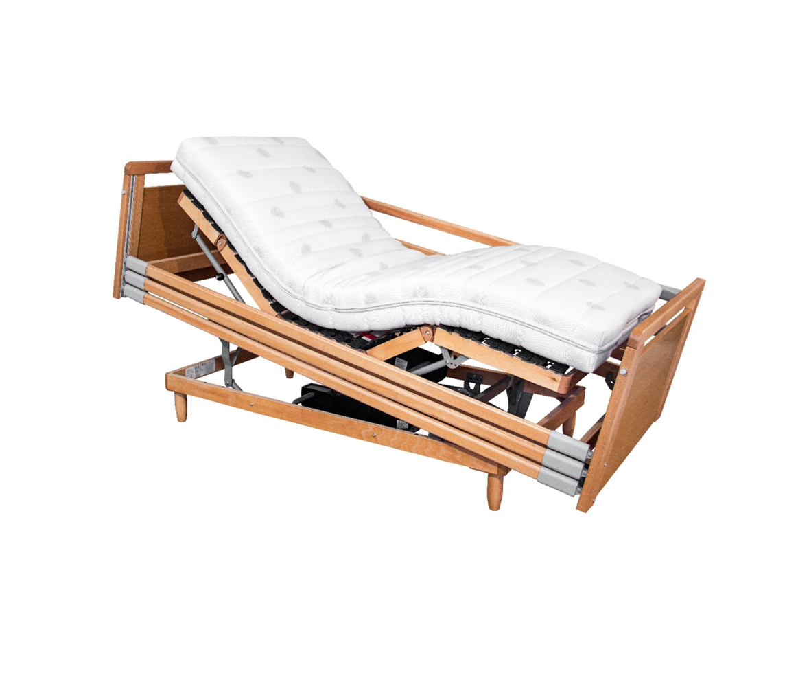 Cama Elétrica MEDICAL CONTOUR