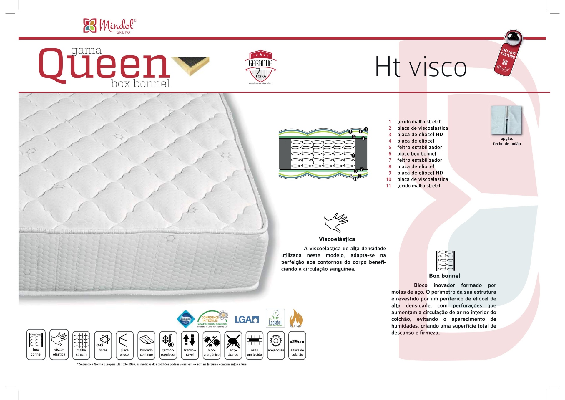 Colch&#x00E3;o&#x20;QUEEN&#x20;HT&#x20;VISCO