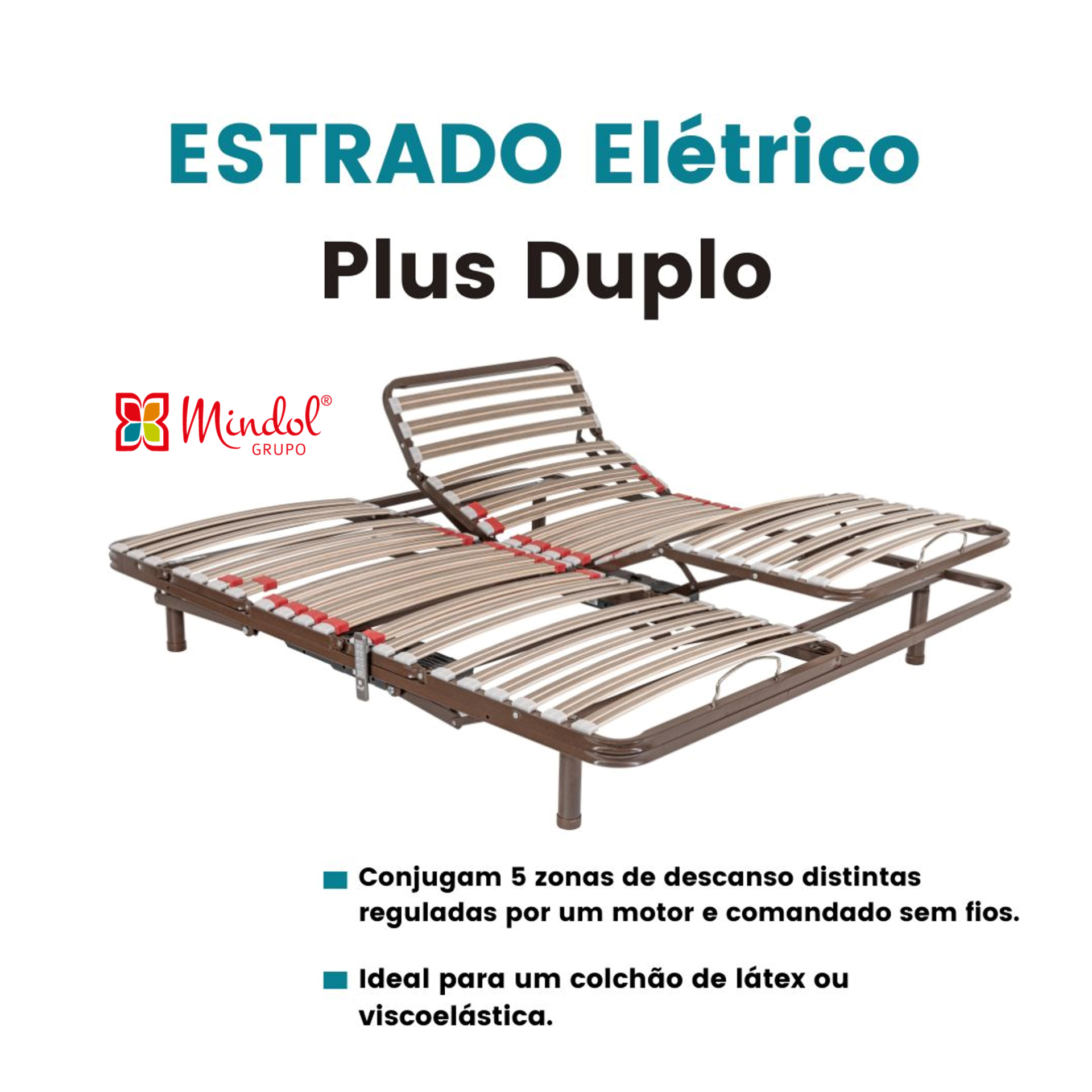 Mindol® OS BENEFÍCIOS DE UM ESTRADO ARTICULADO!