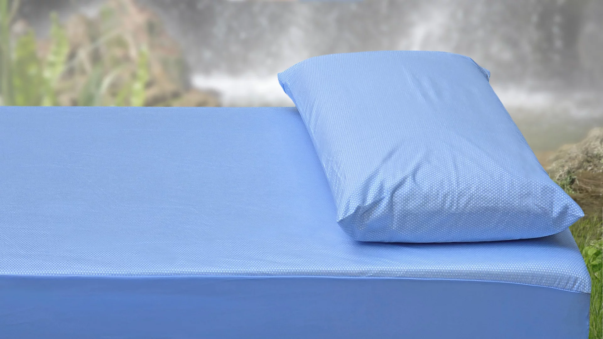 Len&#x00E7;ol&#x20;Imperme&#x00E1;vel&#x20;POLARIS&#x20;Ajust&#x00E1;vel&#x20;B-Sensible&#x00AE;&#x20;cor&#x20;Lavanda