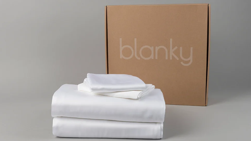 Jogo de Lençóis ICE Blanky