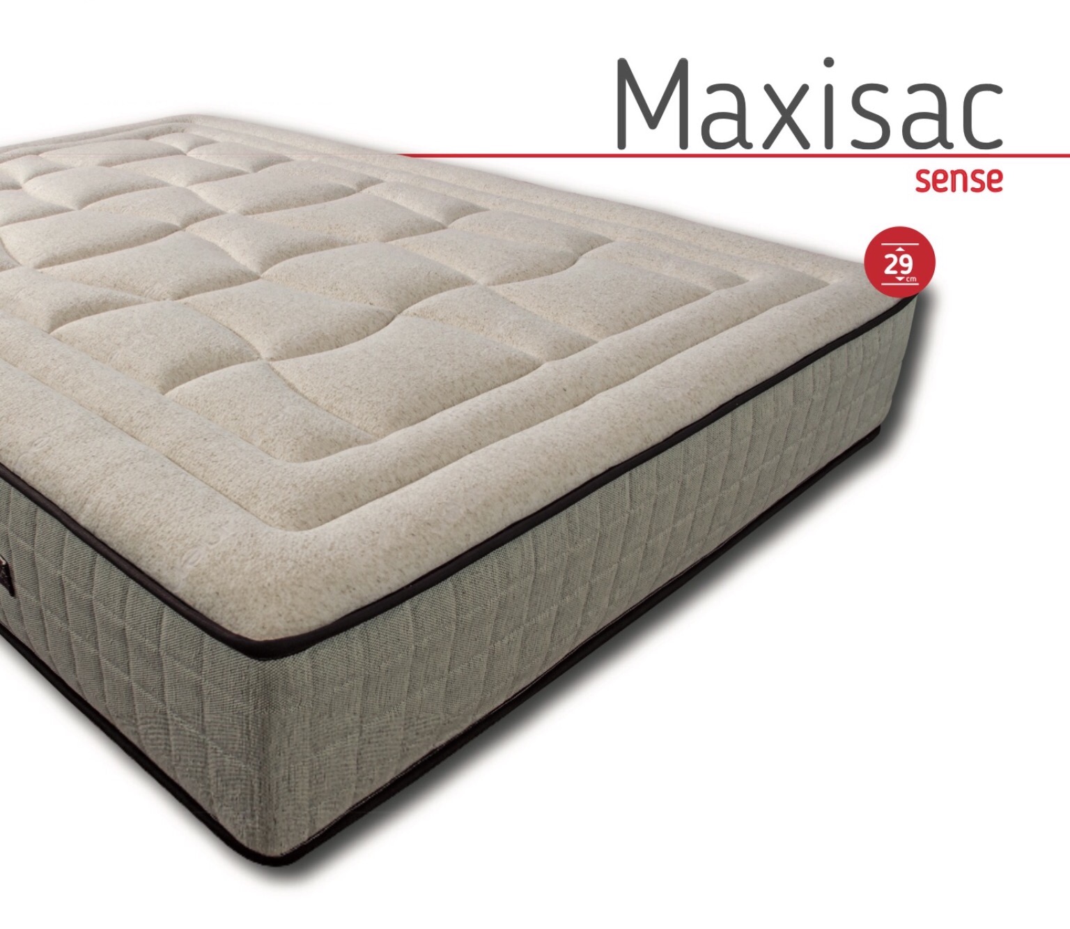 Colch&#x00E3;o&#x20;MAXISAC&#x20;&#x20;SENSE