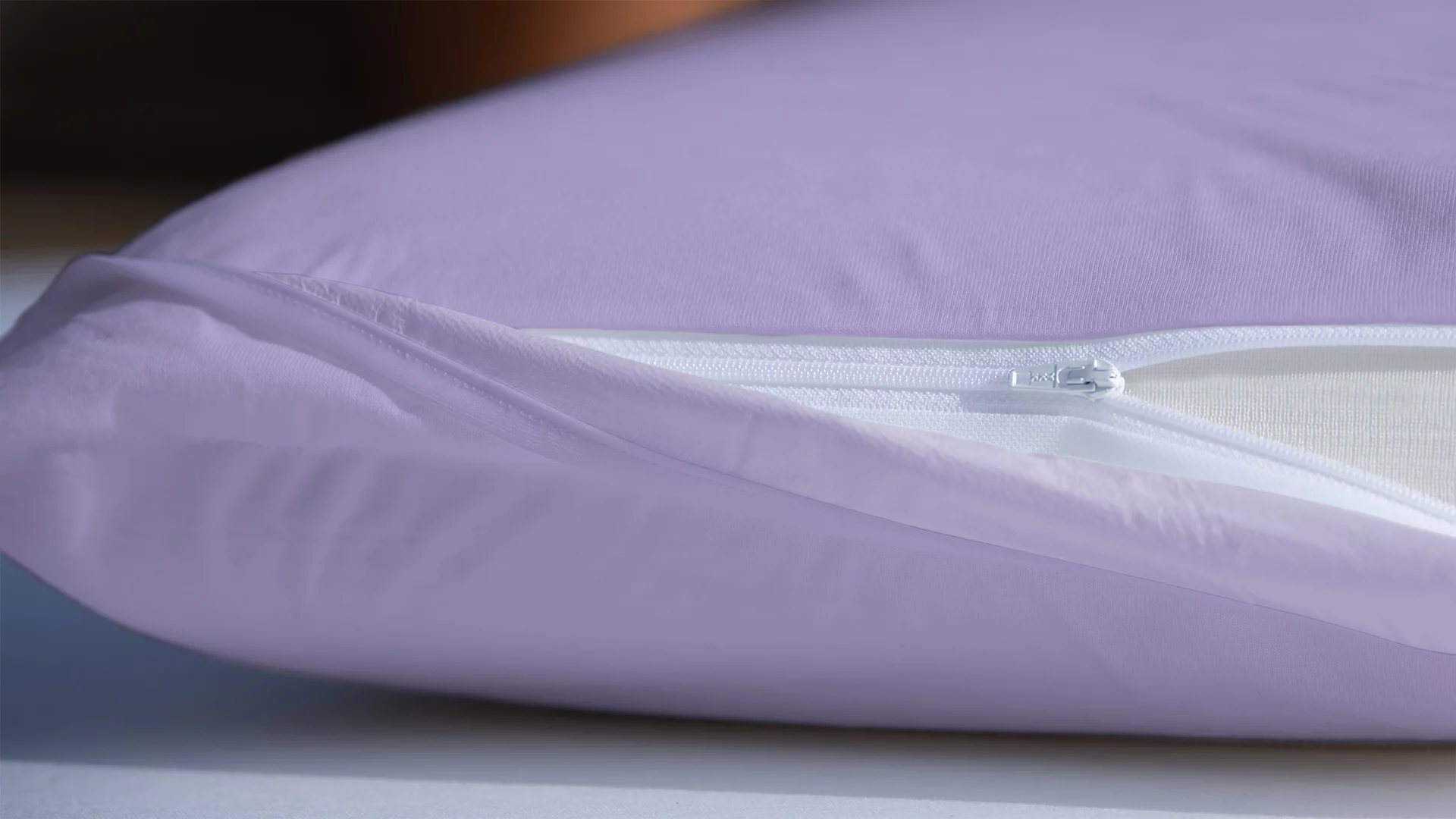 Fronha&#x20;Imperme&#x00E1;vel&#x20;NaturZinc&#x00AE;&#x20;Ajust&#x00E1;vel&#x20;B-Sensible&#x00AE;&#x20;Cor&#x20;Malva