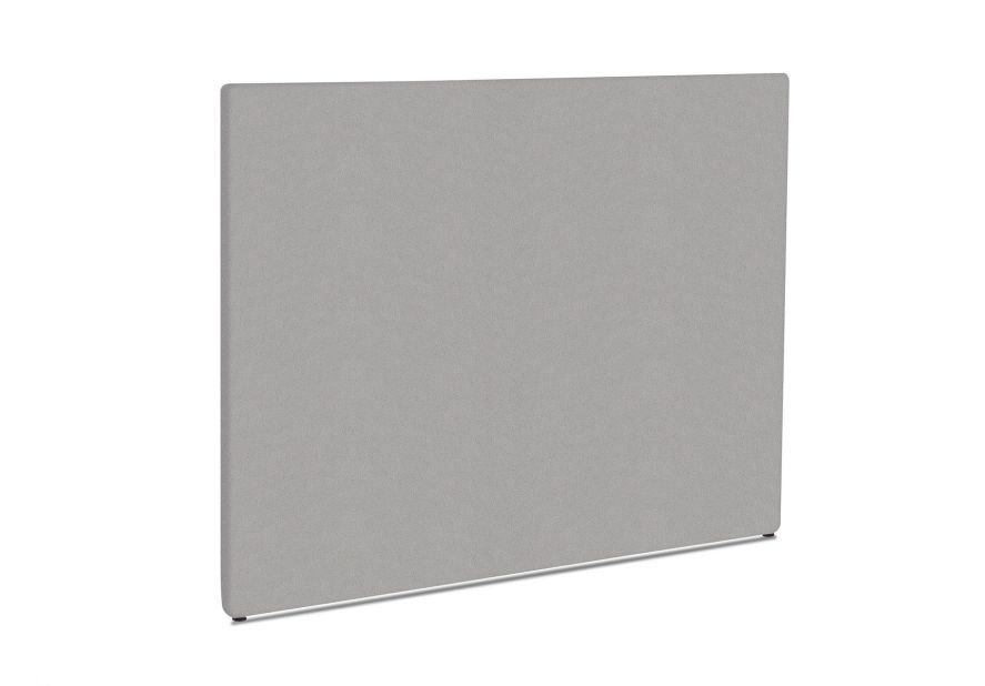 Cabeceira&#x20;Lisa&#x20;cor&#x20;Light&#x20;Grey