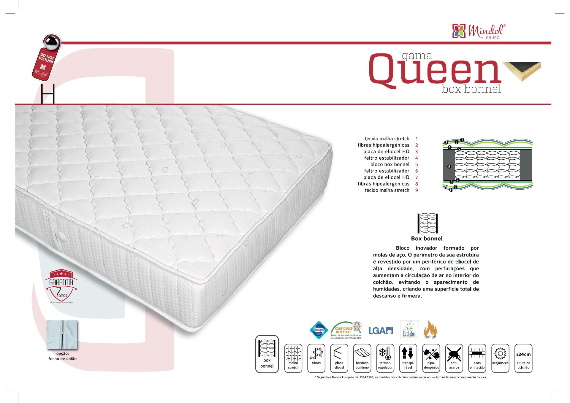 Colch&#x00E3;o&#x20;QUEEN&#x20;H