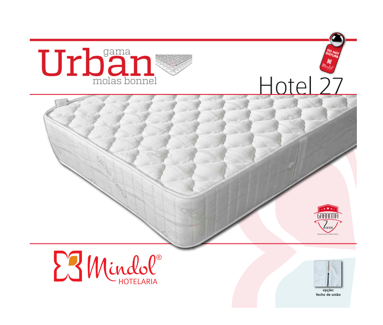 Colchão URBAN HOTEL 27