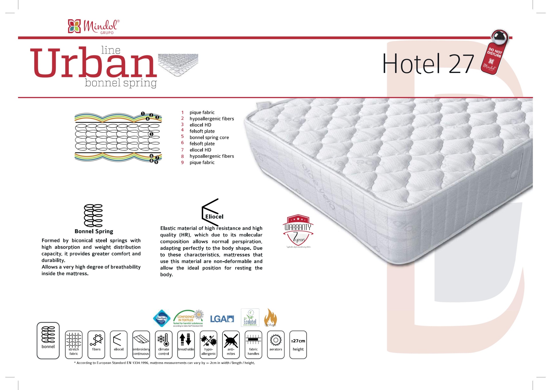 Colch&#x00E3;o&#x20;URBAN&#x20;HOTEL&#x20;27