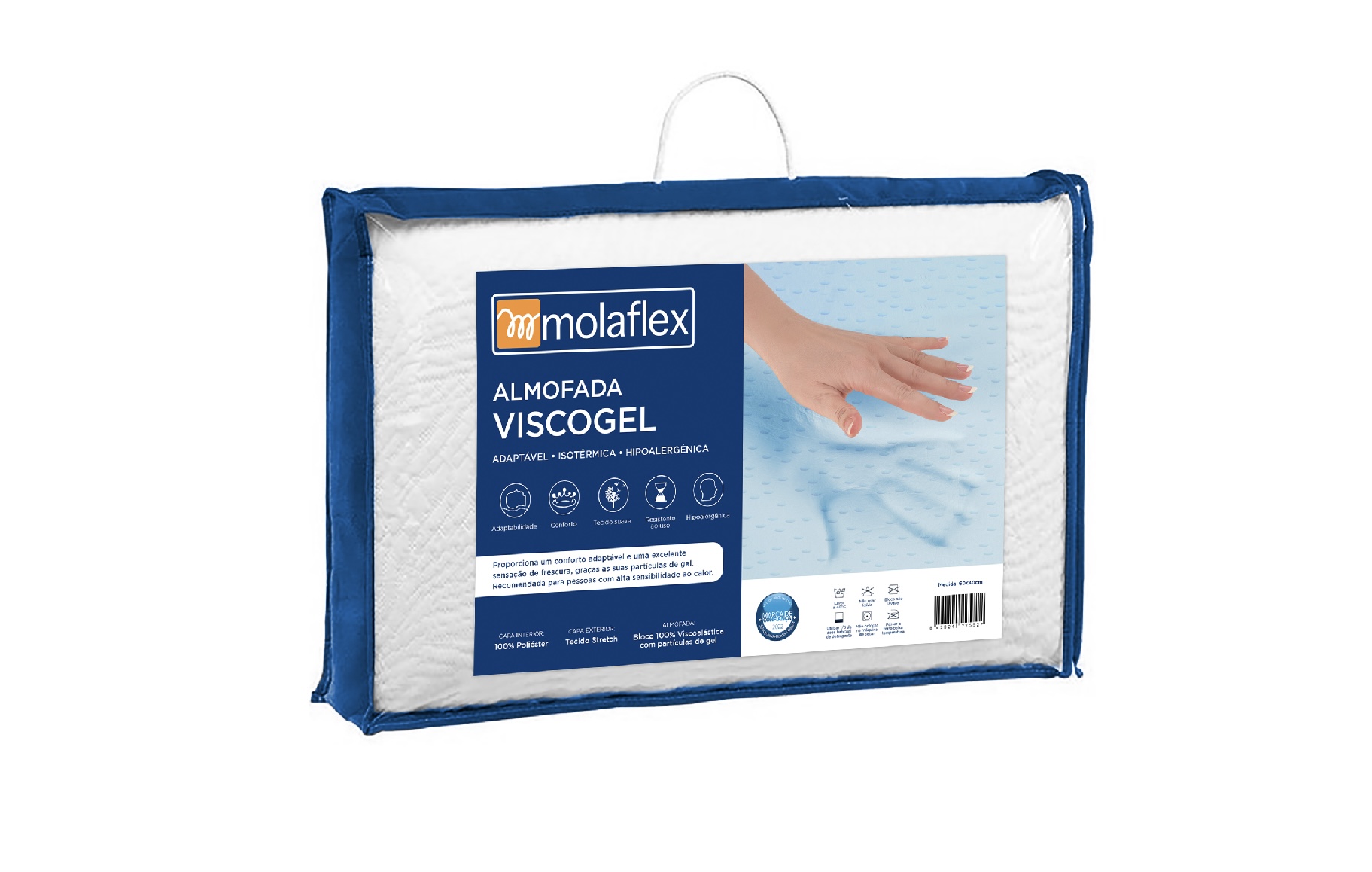 Almofada&#x20;VISCOGEL