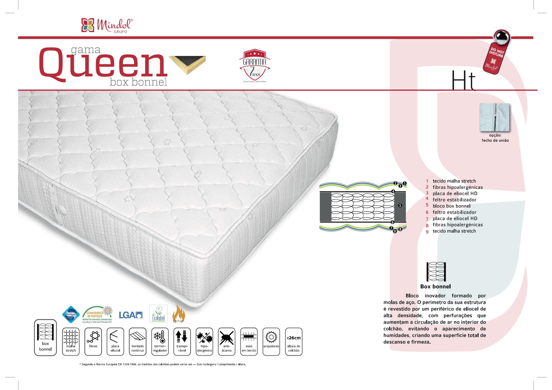 Colch&#x00E3;o&#x20;QUEEN&#x20;HT