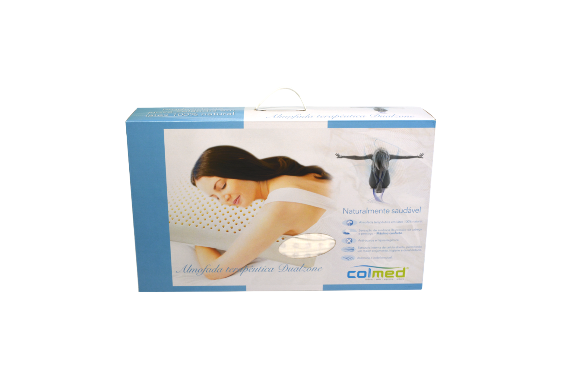 Almofada&#x20;DUALZONE