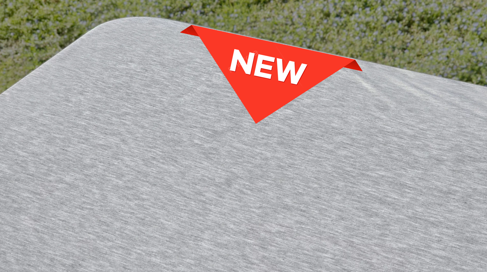 Len&#x00E7;ol&#x20;Ajust&#x00E1;vel&#x20;e&#x20;Imperme&#x00E1;vel&#x20;NaturZinc&#x00AE;&#x20;B-Sensible&#x00AE;&#x20;Cor&#x20;Vigor&#x00E9;&#x20;Cinzento