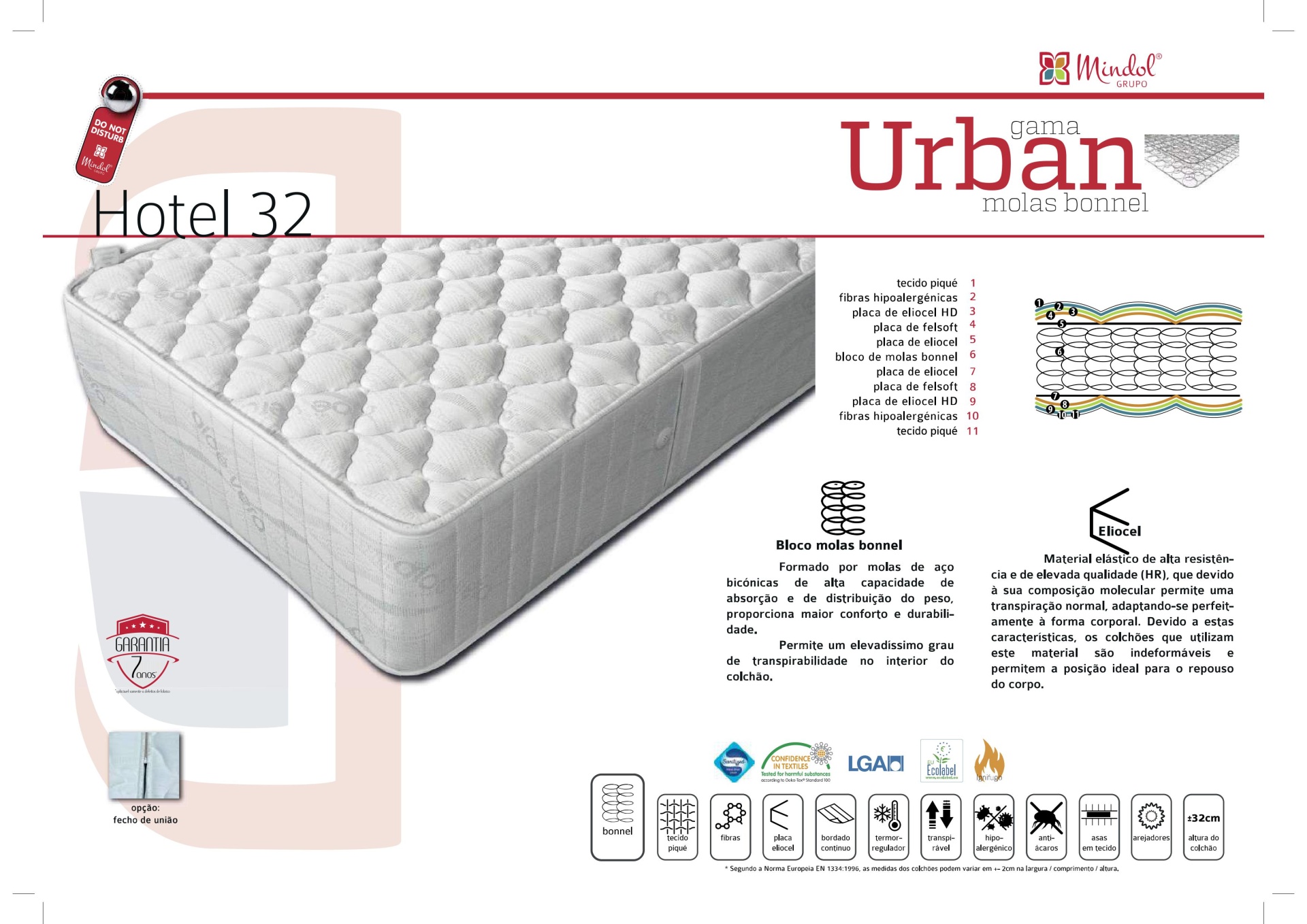Colch&#x00E3;o&#x20;URBAN&#x20;HOTEL&#x20;32
