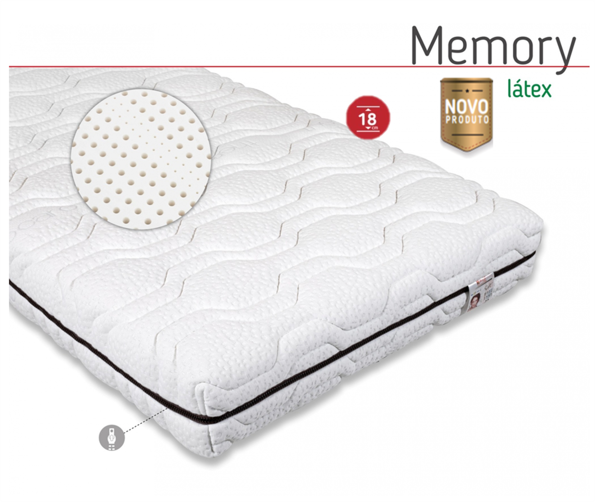 Colch&#x00E3;o&#x20;MEMORY&#x20;L&#x00E1;tex