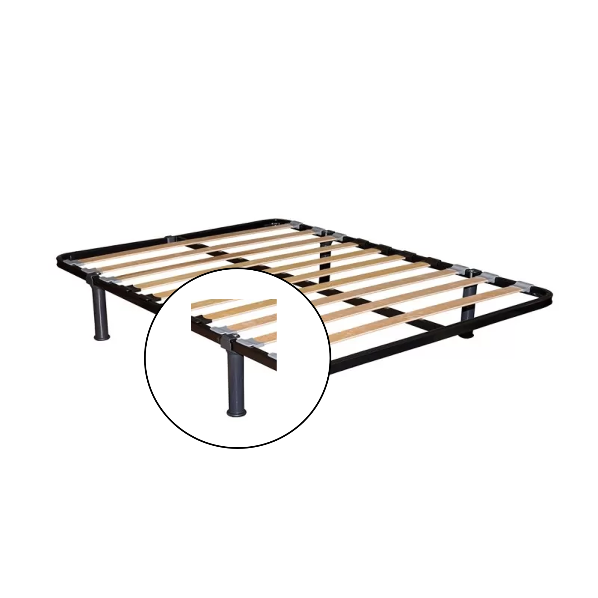 P&#x00E9;s&#x20;Met&#x00E1;licos&#x20;Redondos&#x20;para&#x20;Estrados&#x20;SOMIFLEX&#x20;F2&#x20;ou&#x20;ESPARTA