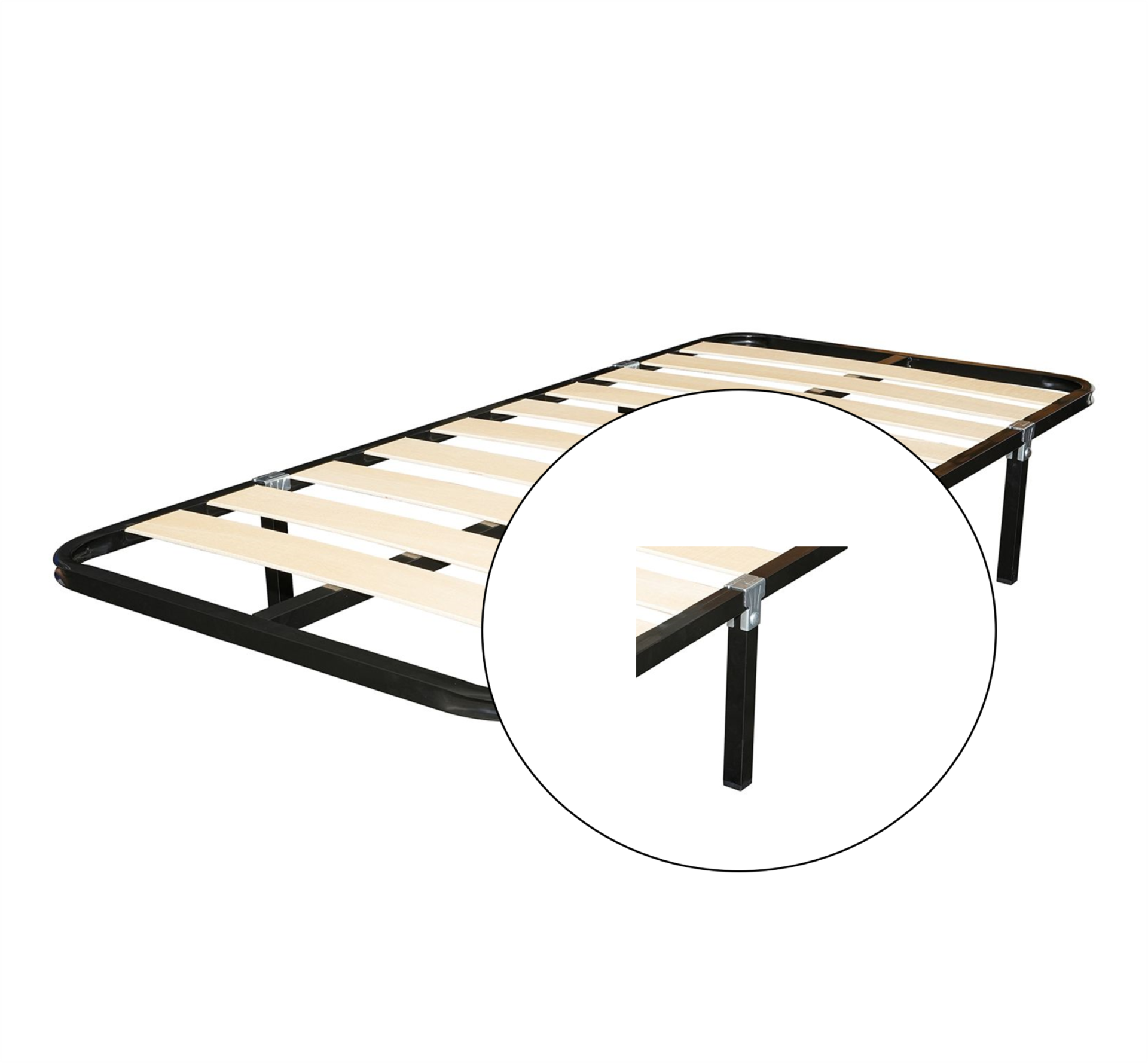 P&#x00E9;s&#x20;Met&#x00E1;licos&#x20;para&#x20;Estrados&#x20;LAMIFLEX