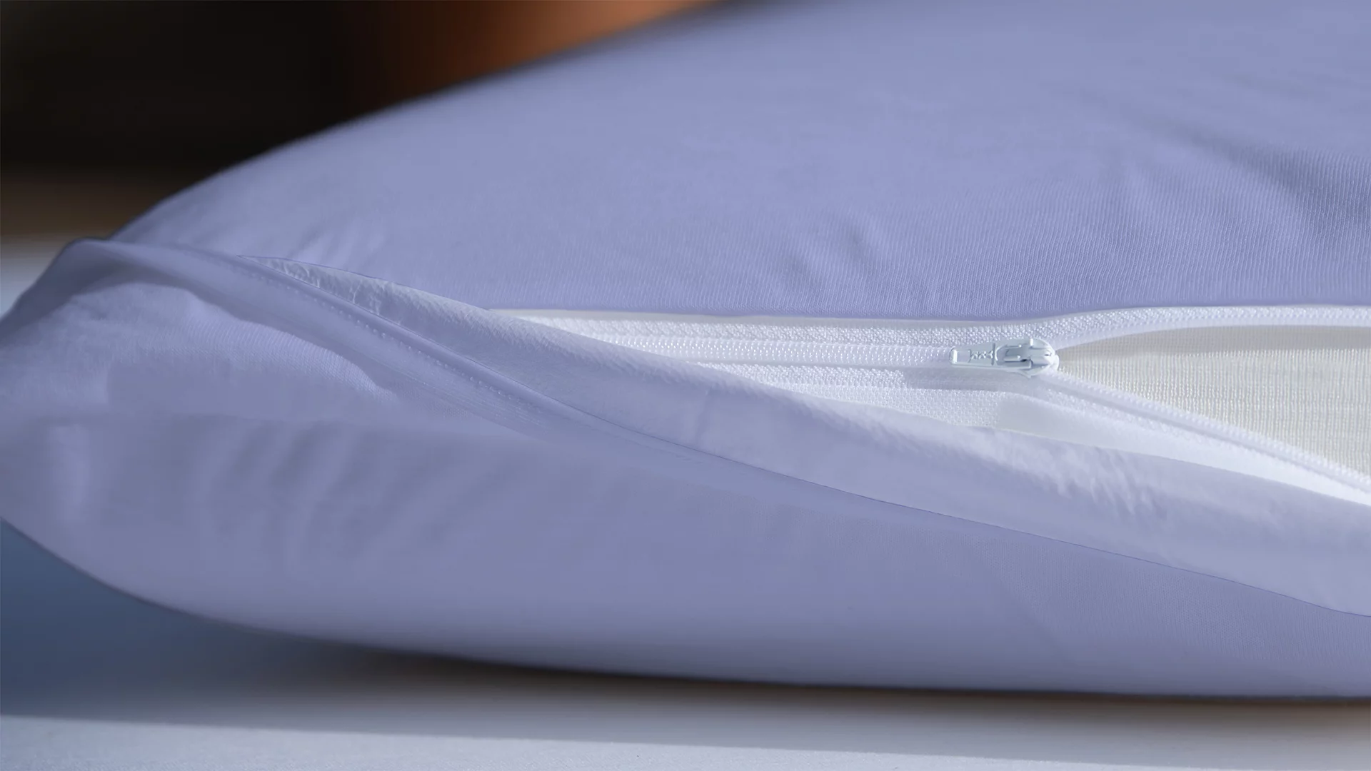 Fronha&#x20;Imperme&#x00E1;vel&#x20;NaturZinc&#x00AE;&#x20;Ajust&#x00E1;vel&#x20;B-Sensible&#x00AE;&#x20;Cor&#x20;Lavanda