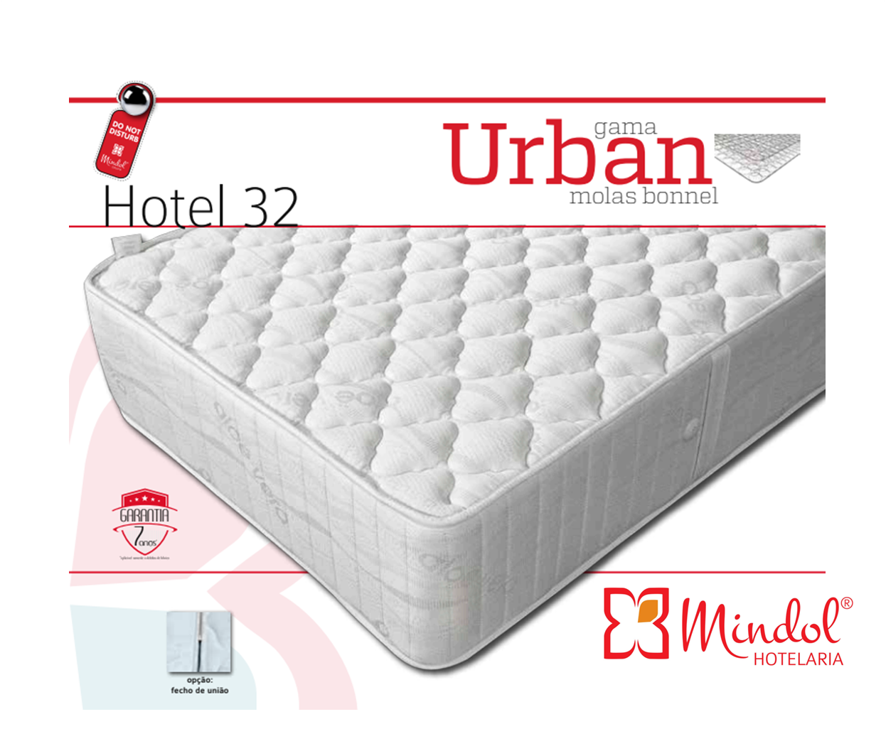 Colchão URBAN HOTEL 32