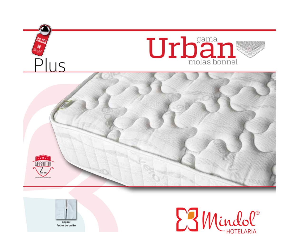 Colchão URBAN PLUS