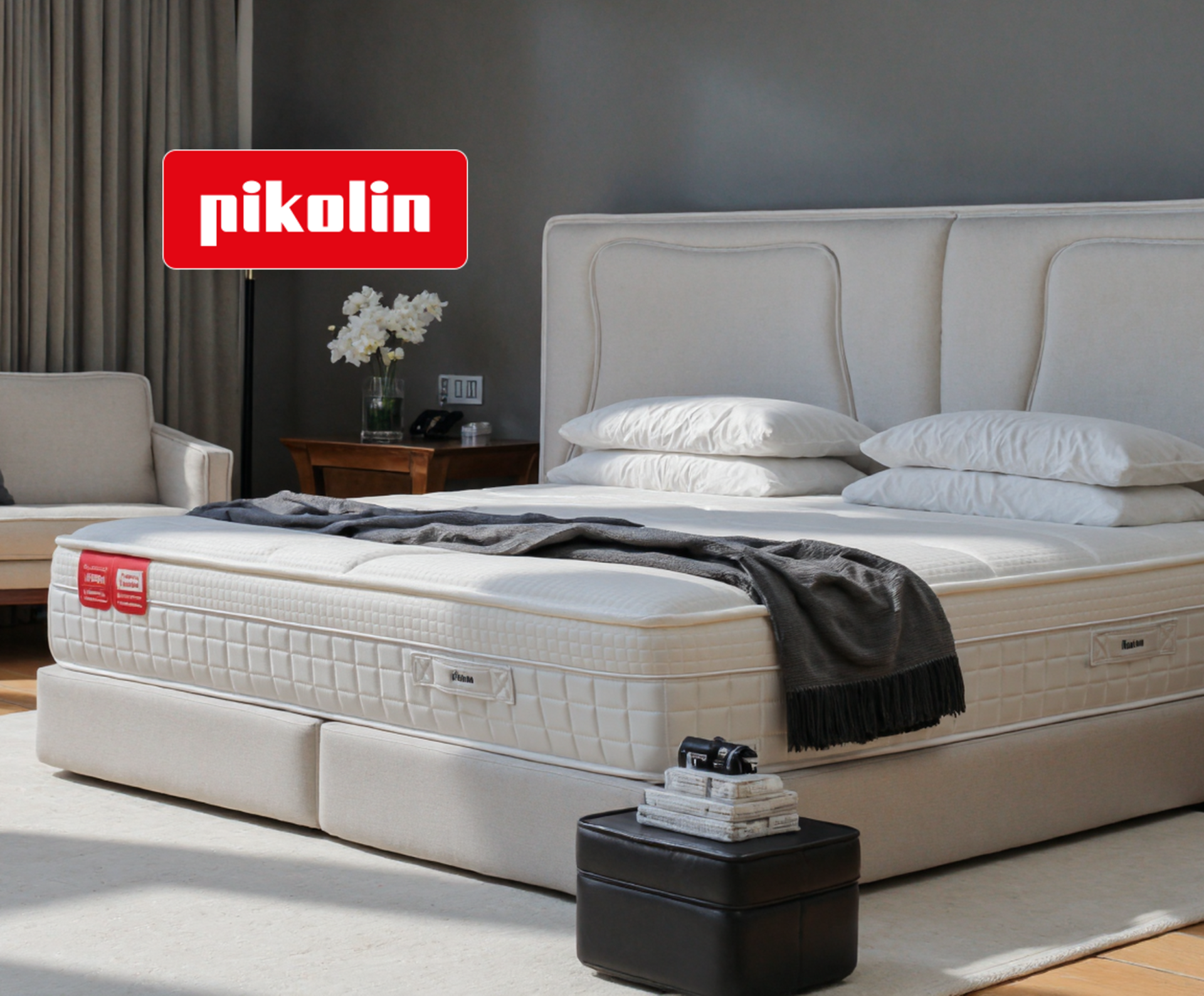 Pikolin® O Colchão de Hotel ED.LIMITADA